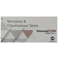 Telmecaid CH80 Tablet