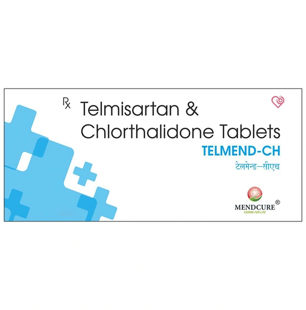 Telmend-CH Tablet