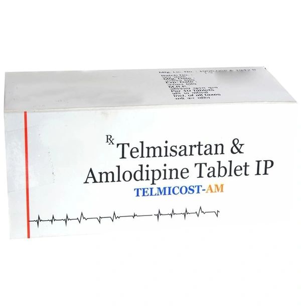 Telmicost-AM Tablet