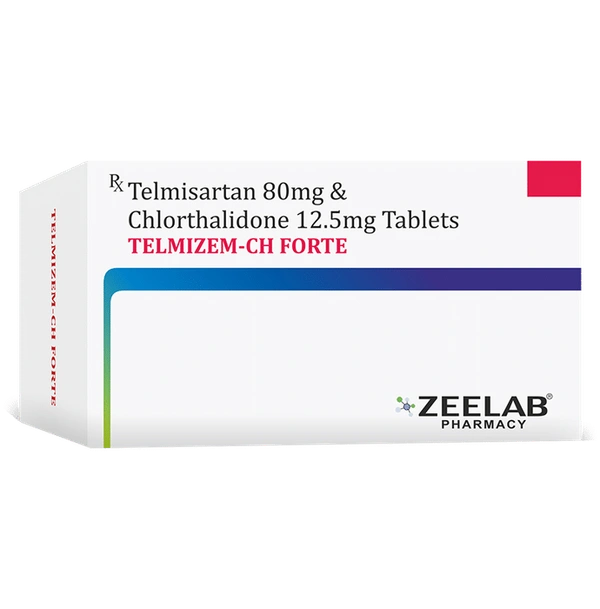 Telmizem-CH Forte Tablet