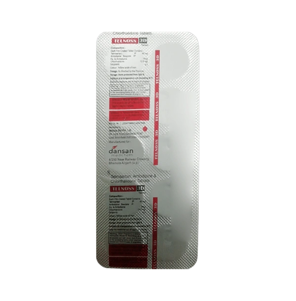 Telnoss 3D Tablet