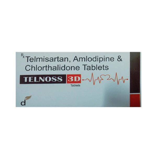 Telnoss 3D Tablet