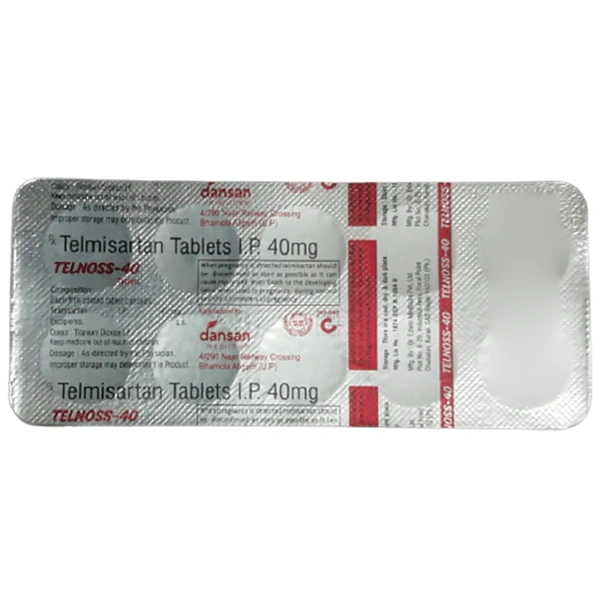 Telnoss 40 Tablet