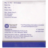Telsar CH 40mg/12.5mg Tablet