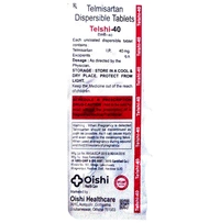 Telshi 40 Tablet DT
