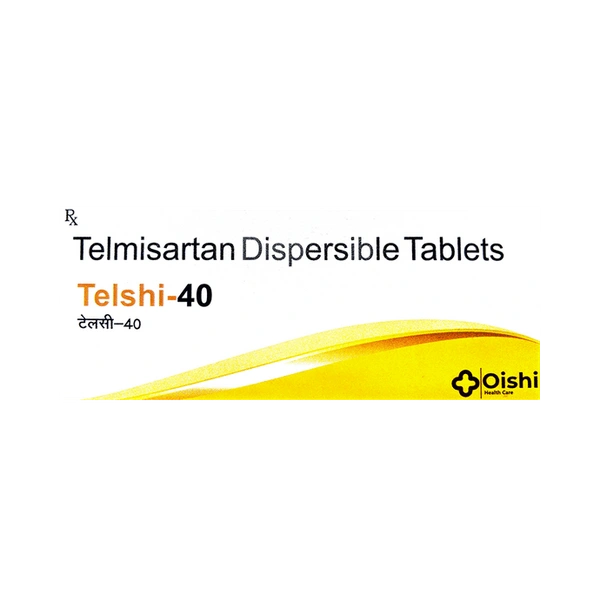 Telshi 40 Tablet DT