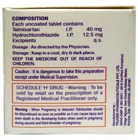 Telstem 40 H Tablet