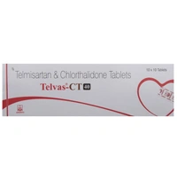 Telvas-CT 40 Tablet