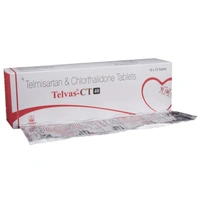 Telvas-CT 40 Tablet