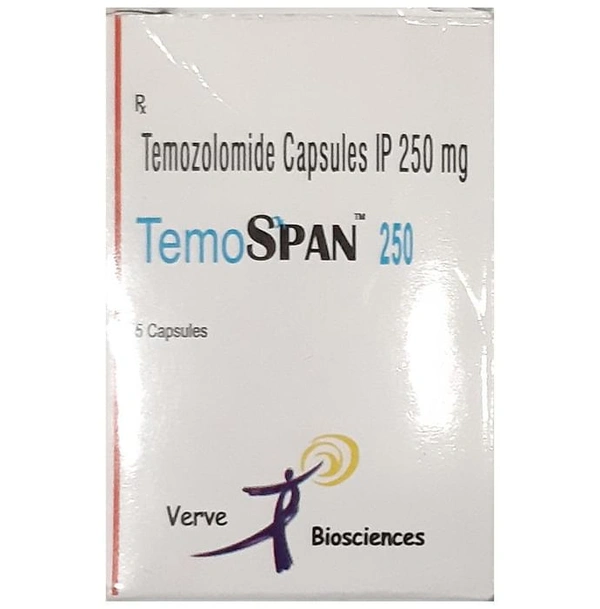 Temospan 250 Capsule
