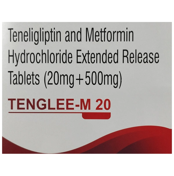 Tenglee-M 20 Tablet ER