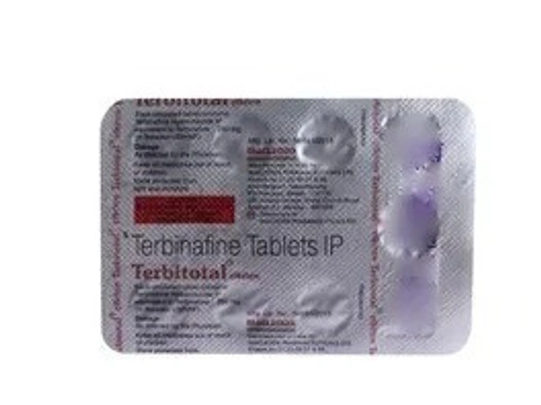 MACLEODS PHARMACEUTICALS Terbitotal 250Mgtab (7 Tab)