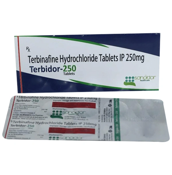 Terbidor 250 Tablet