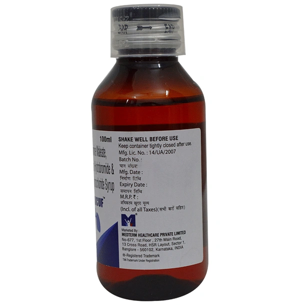 Termicuf Syrup