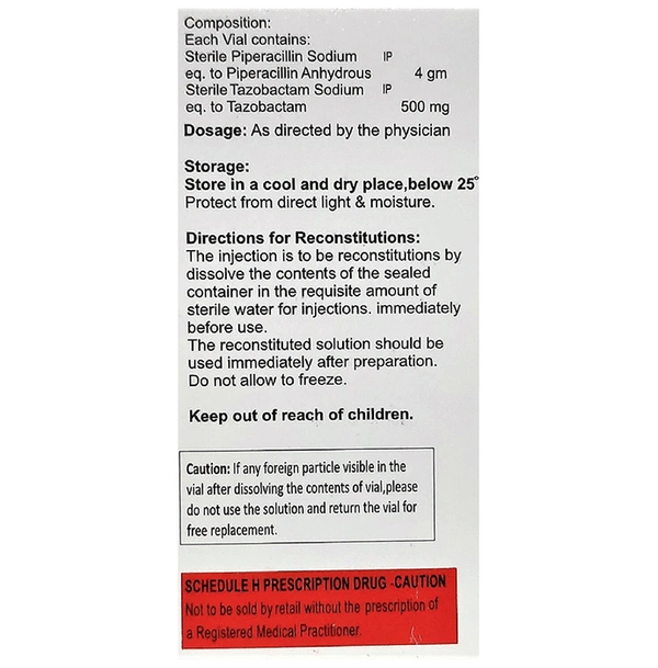 Tezease Injection