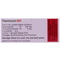 Thermovin-MR Tablet