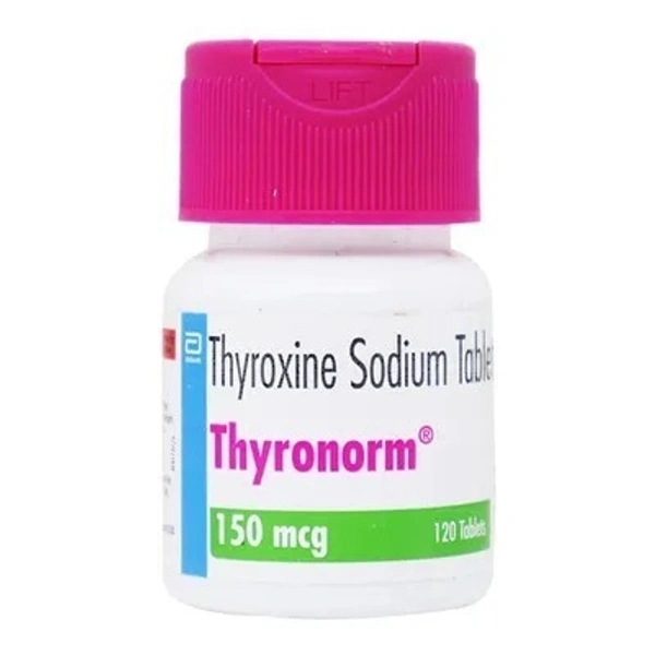 Thyronorm 150 MG TAB (120 TAB)