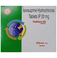 Tidilan 20 Tablet