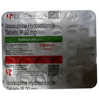 Tidilan 20 Tablet