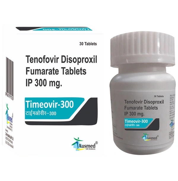 Timeovir 300 Tablet