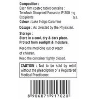 Timeovir 300 Tablet