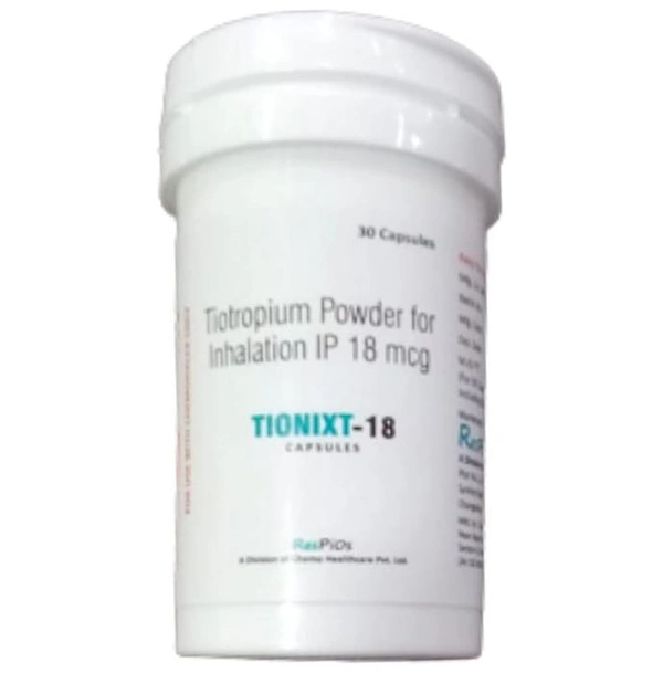 TIONIXT-18 Capsule