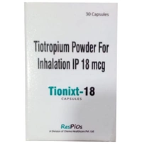 TIONIXT-18 Capsule