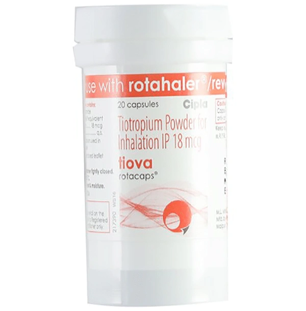 Tiova Rotacap