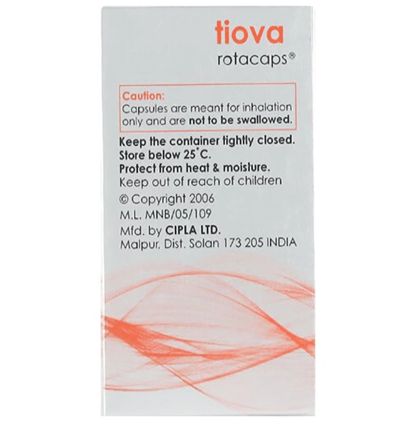 Tiova Rotacap