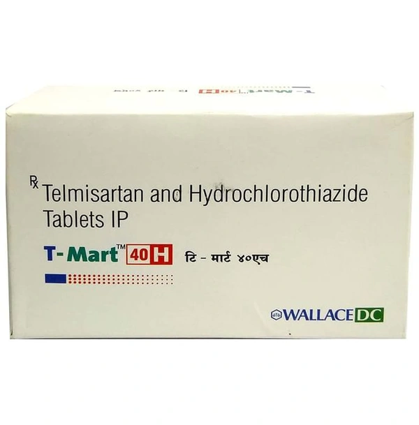 T-Mart 40 H Tablet