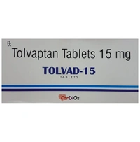 Tolvad 15mg Tablet