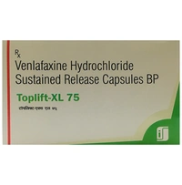 Toplift XL 75mg Capsule SR
