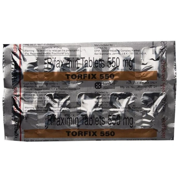 Torfix 550 Tablet