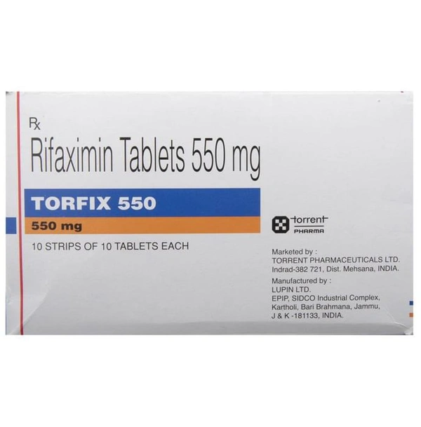 Torfix 550 Tablet