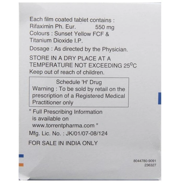 Torfix 550 Tablet