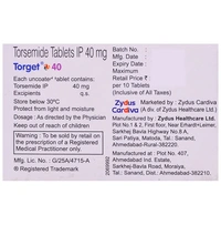 Torget 40 Tablet