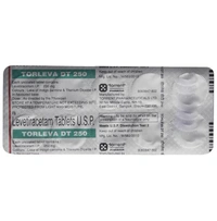Torleva DT 250 Tablet