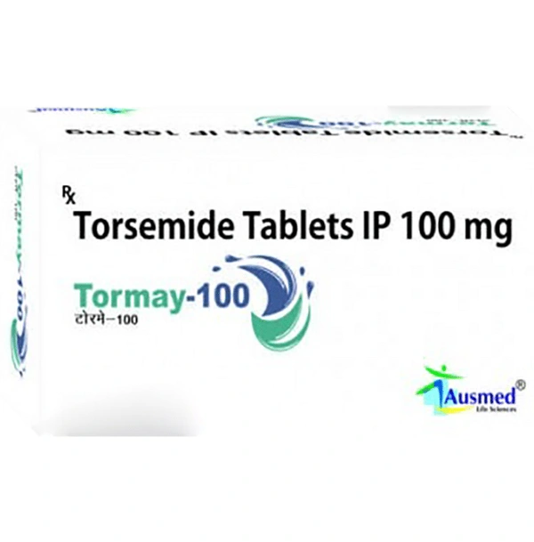 Tormay 100mg Tablet
