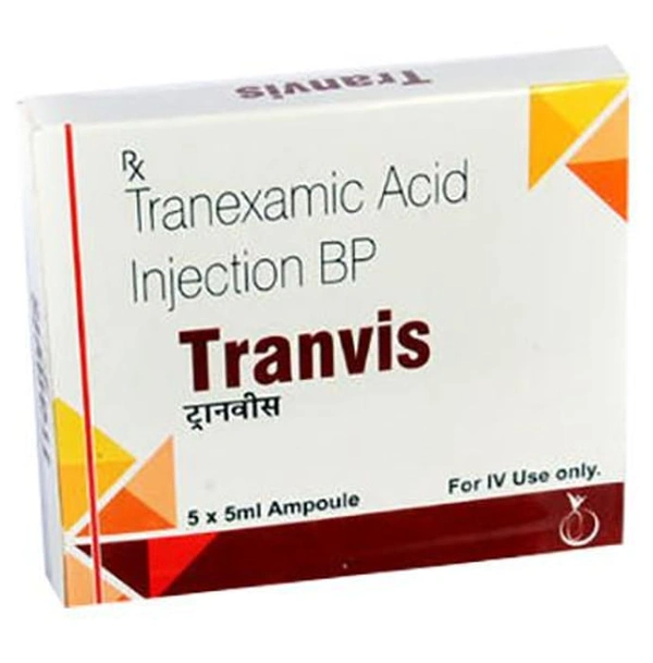 Tranvis Injection