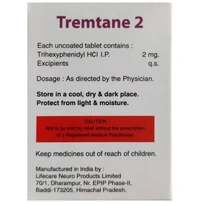 Tremtane 2 Tablet