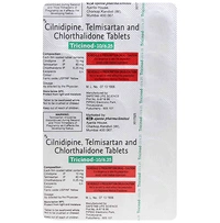 Tricinod 10/6.25 Tablet