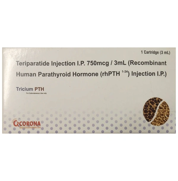 Tricium PTH Injection