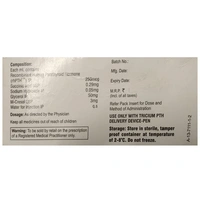 Tricium PTH Injection