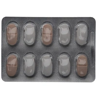 Triexer Forte 1 Tablet ER