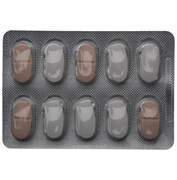 Triexer Forte 1 Tablet ER