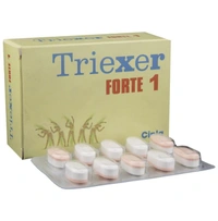 Triexer Forte 1 Tablet ER