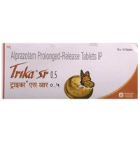 Trika SR 0.5 Tablet