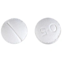 Trika SR 0.5 Tablet