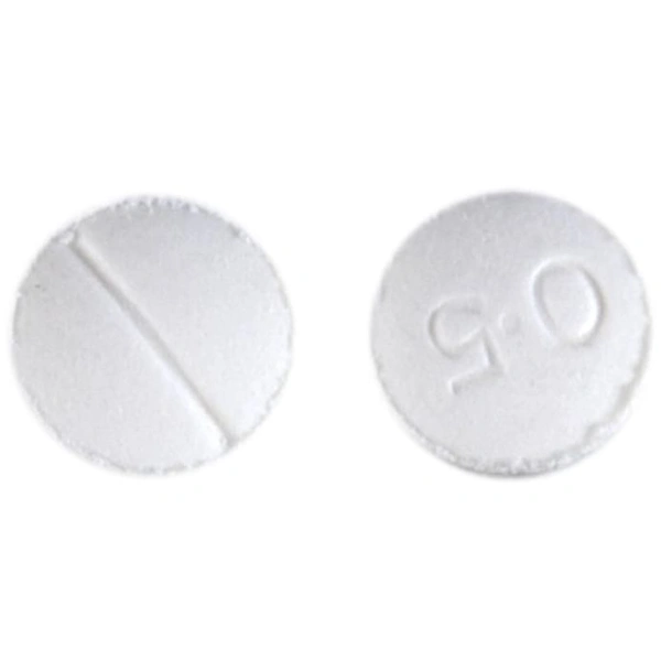 Trika SR 0.5 Tablet