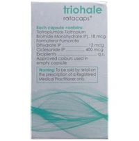 Triohale Rotacap